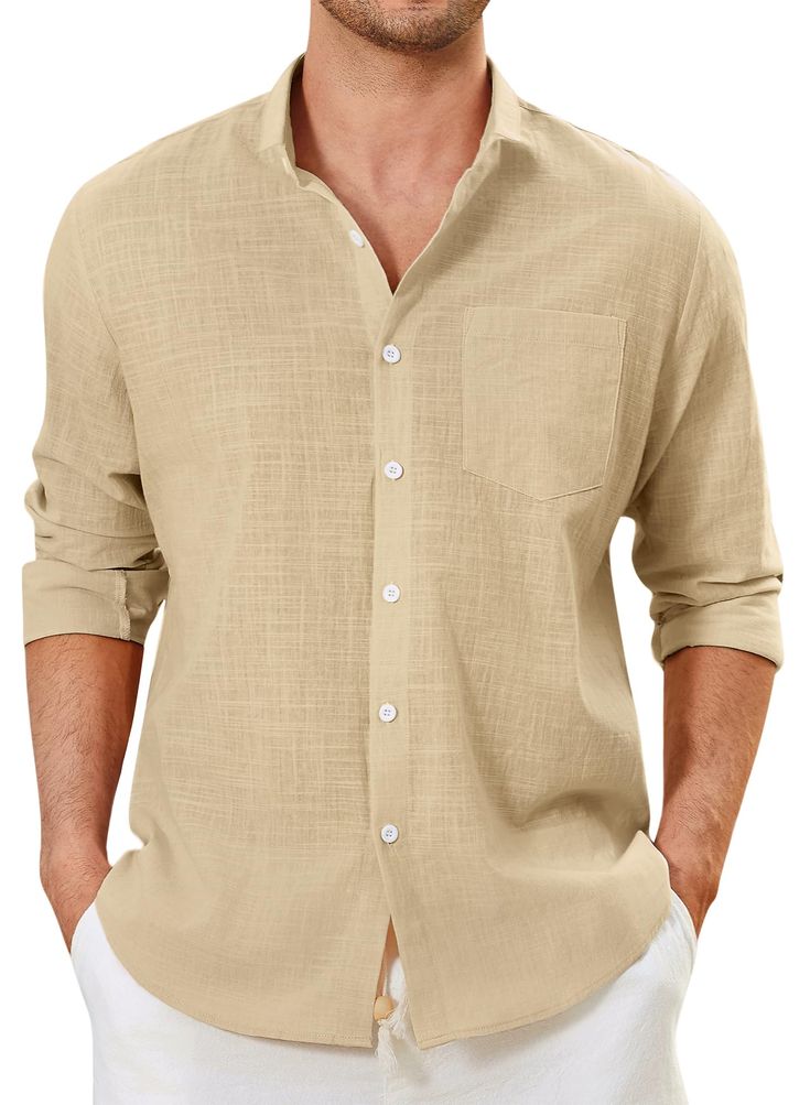 Linen Shirt